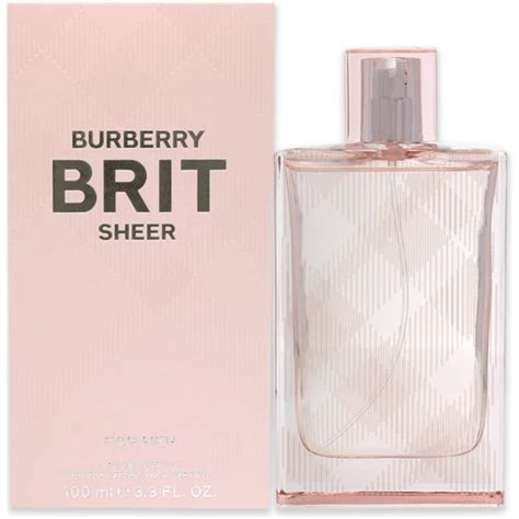 burberry brit 3 probe